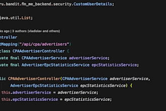 build scalable backend architecture in go and java