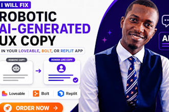do ai UX microcopy writing for your app, chatbot, or saas product