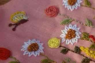 design and draft custom stitching patterns for womens dresses