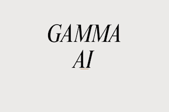 create professional gamma ai presentations and pitch decks