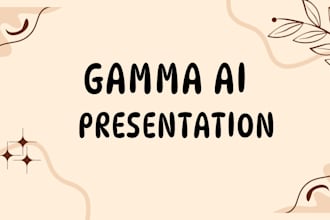 design stunning gamma ai presentations for your business