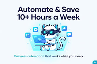 automate your business tasks