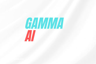 create stunning presentations with gamma ai