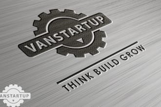 design a professional non profit logo and complete brand identity