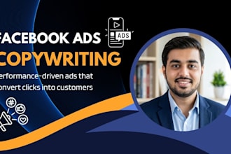 do high conversion persuasive facebook and meta ads copywriting