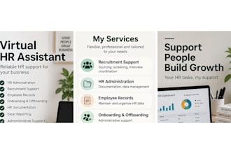 your virtual HR assistant for daily HR support