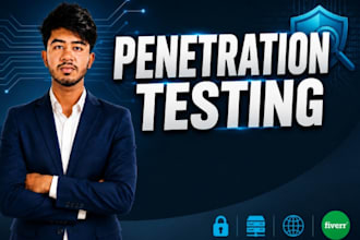 perform penetration testing  with a detailed vulnerability report