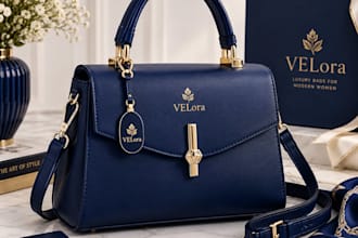 design luxury handbag and bag product designs
