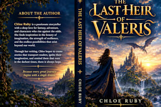 design book cover, fantasy book cover, memoir book cover, romantasy book cover