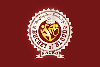 design non profit, church, welfare, charity organization logo