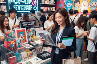 be your taiwan exhibition shopper