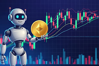 develop automated algo trading quant trading bot, quant bot, quant automation