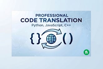 convert and translate your code between languages