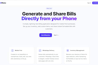 build, modernize or fix your dot net application