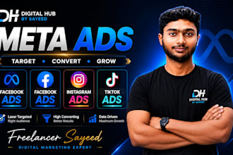 setup and manage facebook and instagram meta ads