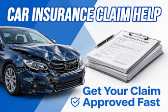 help you get maximum car accidental insurance claim