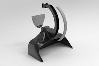 design 3d printing models, stl files and rapid prototyping