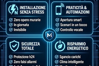 installazione e configurazione smart home con home assistant