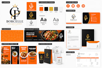 be your expert canva designer for eye catching graphics, logo, and flyers