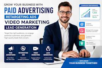 internet marketing video marketing lead generation
