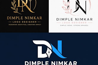 logo designs and make tumbnail for youtube and others