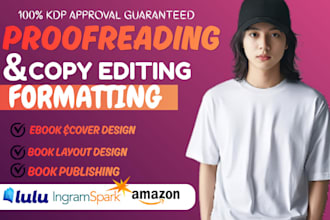 proofread edit memoir devotional  self help ,fiction and nonfiction memoir