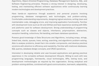 write professional tech job descriptions for engineers