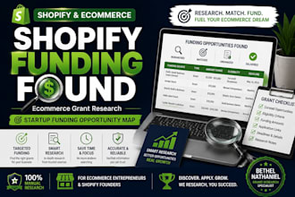 find shopify grants and ecommerce startup funding opportunities