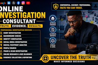 be your digital investigation consultant for osint research