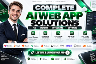 fix lovable deploy replit web app base 44 aws cloud firebase supabase dns vercel