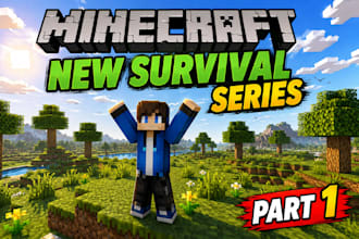 design an eye catching thumbnail