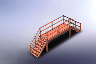 design structural steel frames and weldments in solidworks