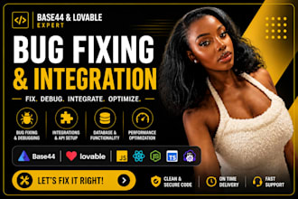 base44 expert base44 bug fixing base44 debugging lovable ai base44 integrate
