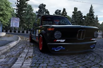 develop custom vehicles, maps, liveries, and physics mods for assetto corsa