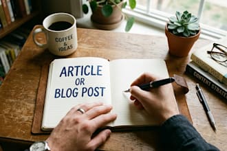 write a 1000 word article or blog post