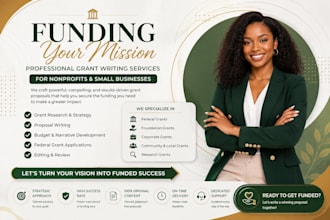 do grant writing grant federal grant proposal for nonprofits and small business