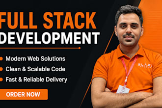 create full stack mern web app with react node and mongodb
