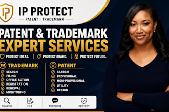 be your trademark attorney for uspto office actions response, renewal,likelihood