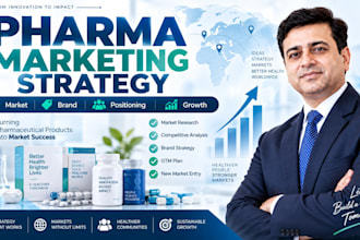 build your pharma product go to market strategy and launch plan
