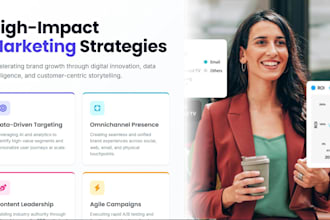 create professional powerpoint presentations and pitch decks