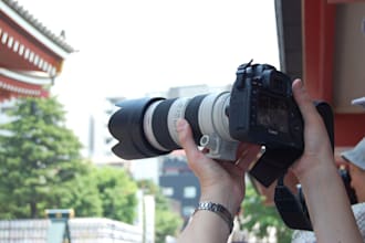 tokyo local assistant writer photo