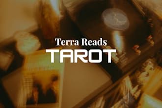 give you a deep and personalized tarot reading with clarity