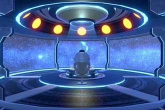edit, optimize and create custom 3d vrchat world, vrc world, game environment pc