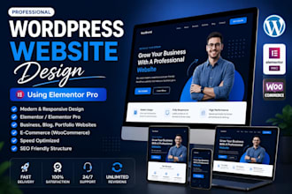 copy clone redesign wordpress website
