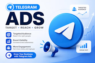 setup approve telegram ads