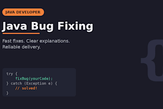 fix bugs in your java code quickly and clearly