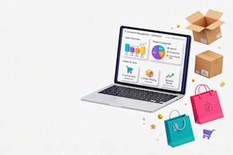 ecommerce product listing, shopify product upload and data entry