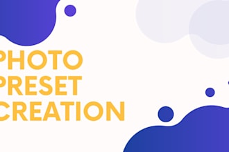 create unique lightroom preset packs for reselling