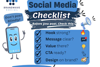 do social media marketing and management for your brand