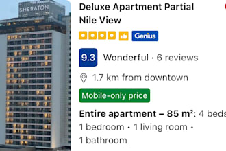 optimize airbnb booking listings
